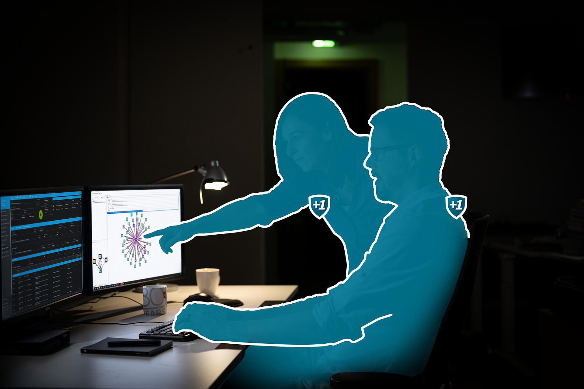 „With MXDR from G DATA, we have genuine 24/7 IT security at the Breisgau-Hochschwarzwald district administration office“