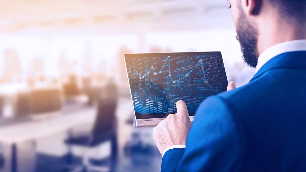 Os resultados de desempenho sempre à vista G DATA Patch Management