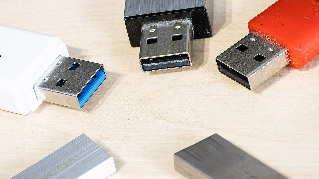 Malicious USB devices Still a security problem