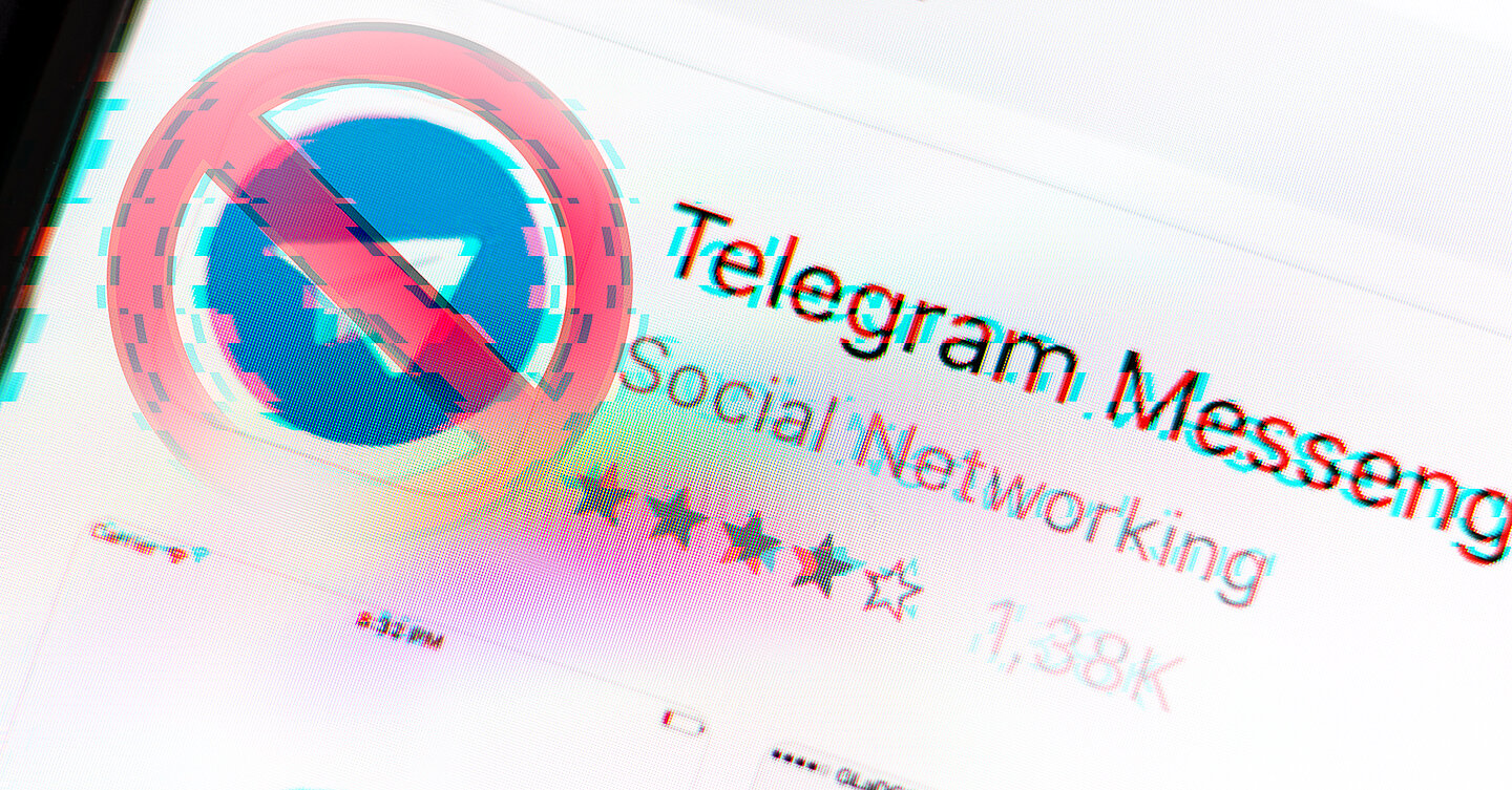 Discussion about "Telegram": For Russian citizens, a ban of Telegram looms large