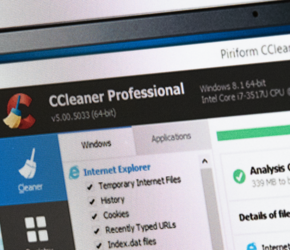 Warning: Malware-laden version of CCleaner 5.33