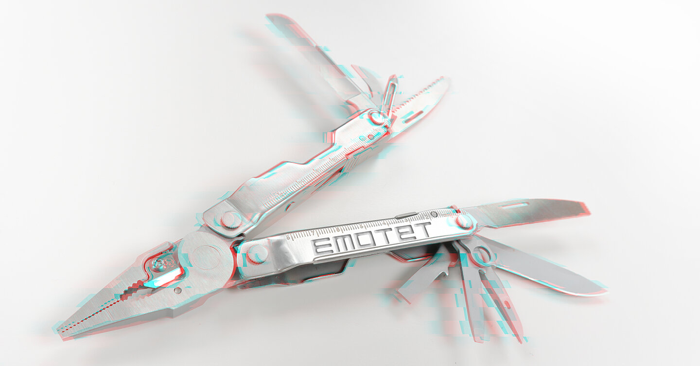 Emotet has become a multitool for cybercriminals. (Image: G DATA)