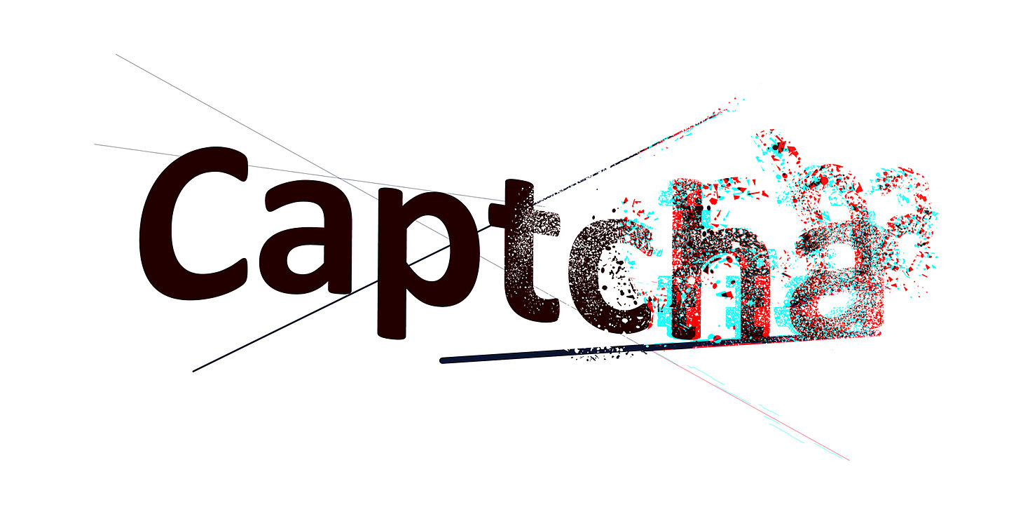The security benefits of text-based captchas are disappearing.