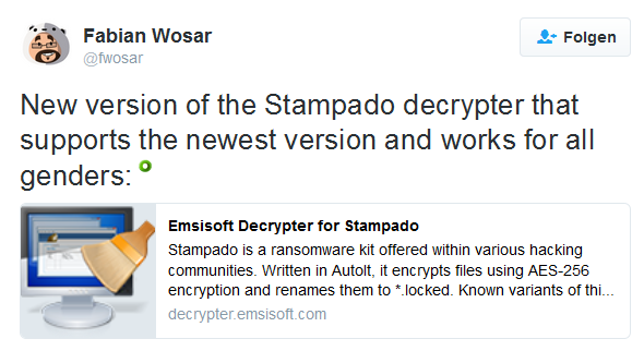 Stampado