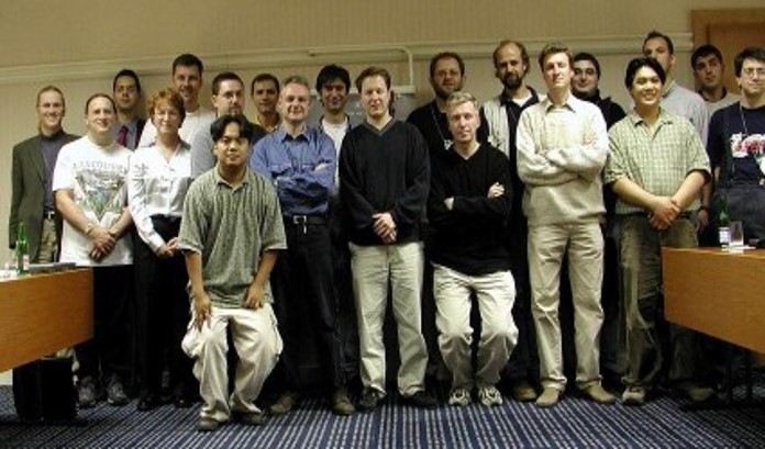 Wildlist meeting 1999 by Eddy Willems Wildlist meeting 1999 by Eddy Willems