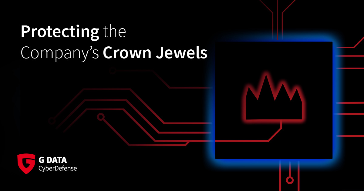 Establishing Security Protecting the crown jewels of your company